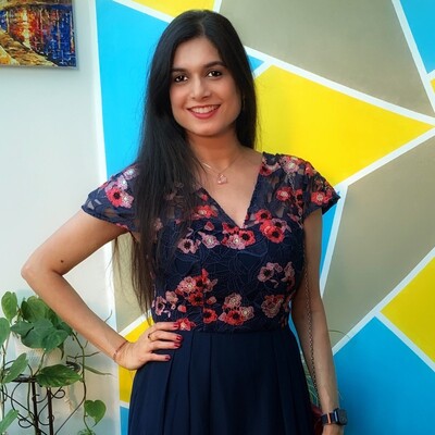 Pragati Jain