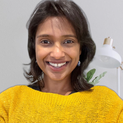 Gavita Regunath