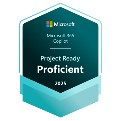 Deploy and adopt Microsoft 365 Copilot + Agents -​ Proficient
