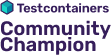 Testcontainers Community Champion